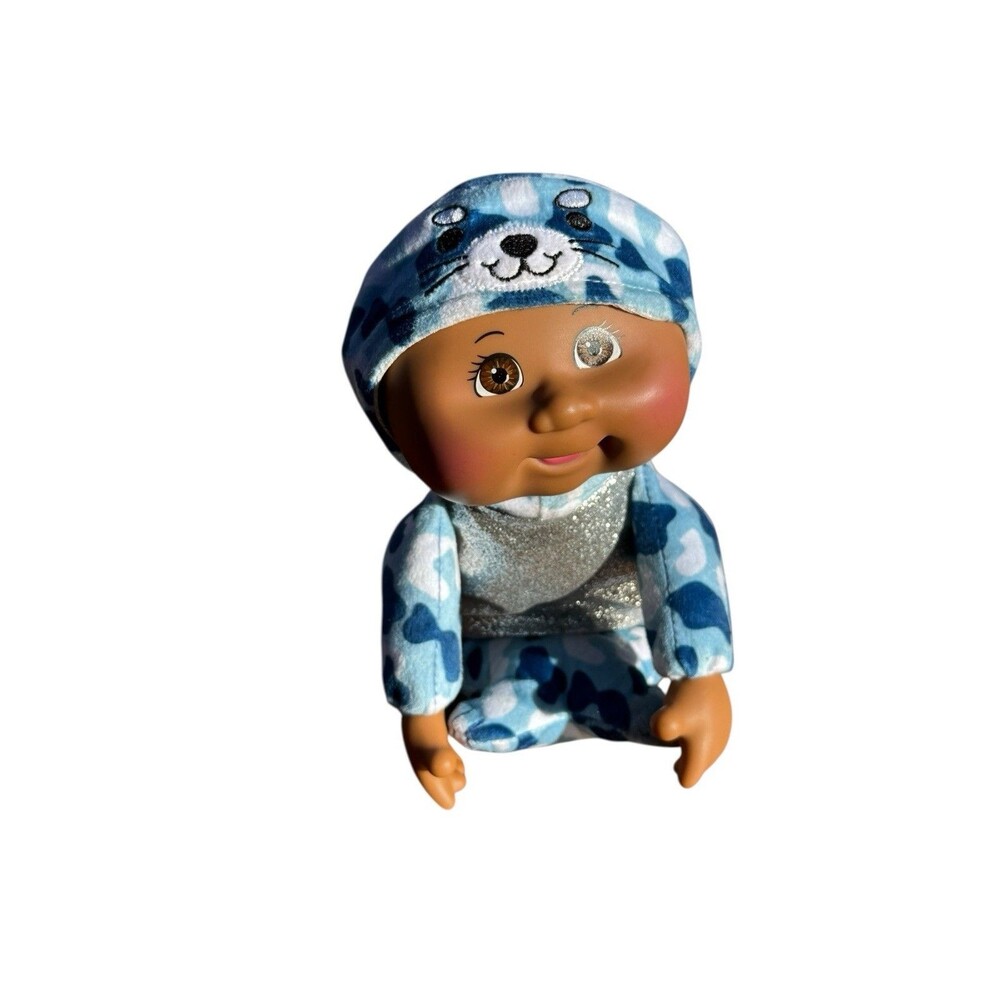Cabbage Patch Kids 9" Cutie‎ Winter Wonderland Seal Nessie doll